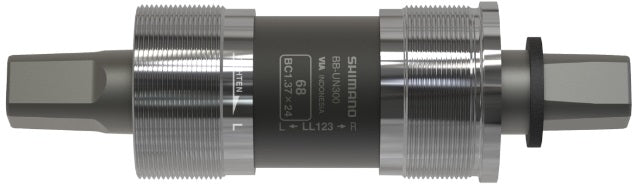 Vierkante Trapas Shimano Bb-Un300 73Mm / 123Mm