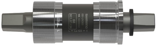 Vierkante Trapas Shimano Bb-Un300 73Mm / 123Mm