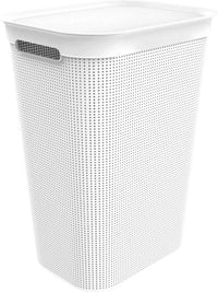 Rotho Wasverzamelaar Brisen 50 L Wit