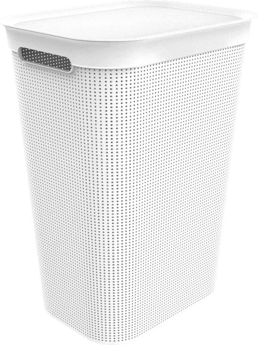 Rotho Wasverzamelaar Brisen 50 L Wit
