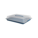 Rotho John Partybutler Serveertray Large Horizon Blauw