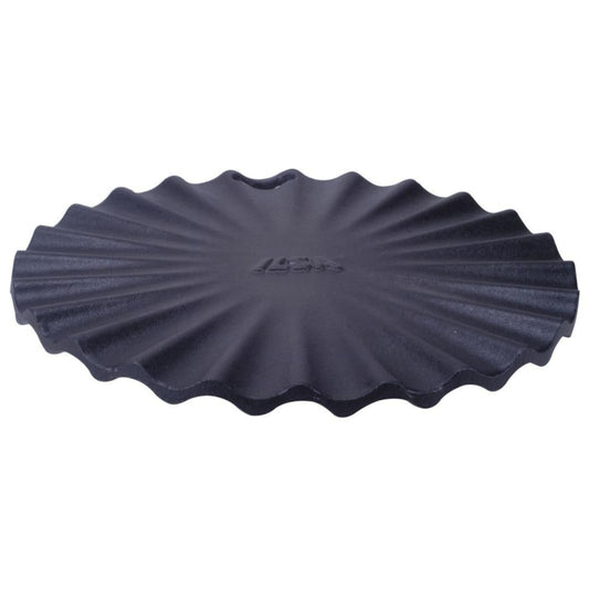 Ilsa Vlamverdeler 18 Cm Gietijzer