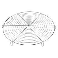 Metaltex Dolceforno Taartrooster Rond 30 Cm Vertind
