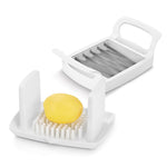 Metaltex Kitchen Helpers Slicy Wit/Rvs