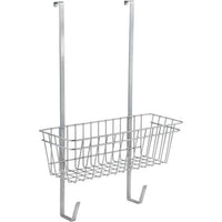 Metaltex Strijkplankhouder 28X15X49 Cm Zilver