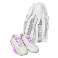 Metaltex Waszak Voor Sportschoenen 70X50 Cm Wit