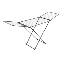 Tomado Fuji Droogrek 20 M Lijn 107X55X103 Cm Zwart