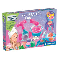 Clementoni Wetenschap En Spel Bruisballen Lab