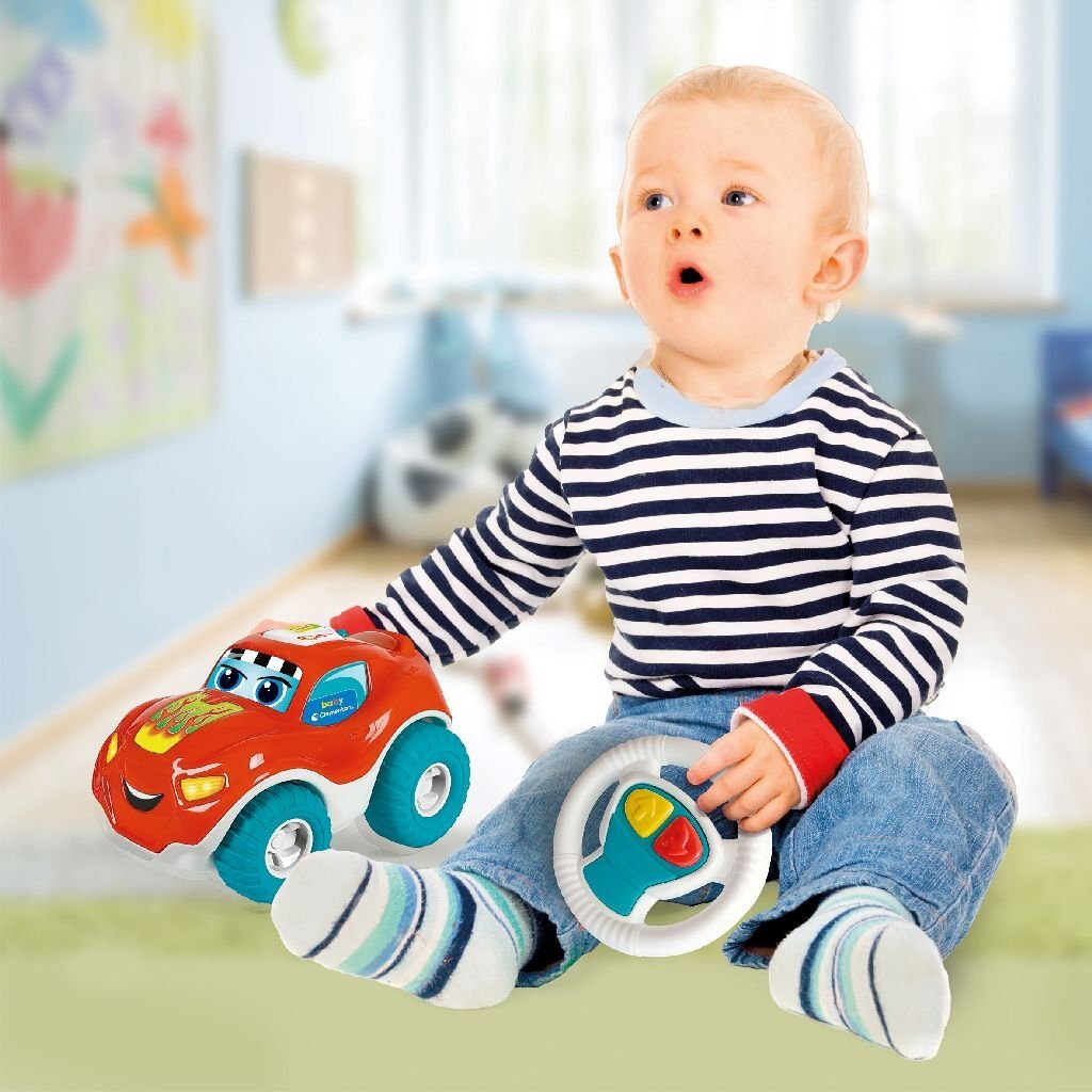 Clementoni Baby Rc Charlie De Pratende Auto