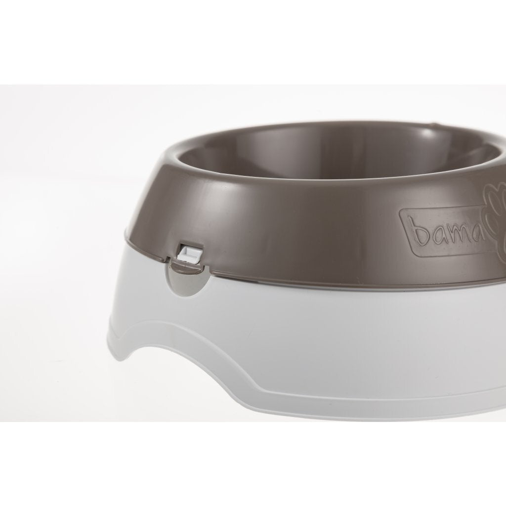 Bama Pet Voerderbak Met Waterreservoir 33X20X9 Cm Assorti