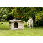 Bama Pet Cuccia Hondenhok 89X75X62 Cm Beige/Taupe