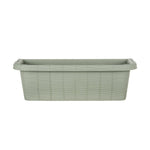 Bama Fioriera Bloem-Balkonbak 60X20X18.5 Cm Sagegroen