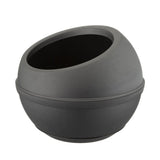 Bama Sfera Bloempot 23L 40.5X32 Cm Antraciet