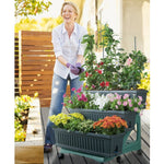 Bama Orto Di Kit Plantenbakken 80X74X73 Cm Groen