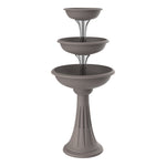 Bama Trevy Fioriera Plantenbak 50X114 Cm Taupe