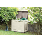 Bama Mettitutto Container 200L 78X45X64 Cm Beige/Taupe