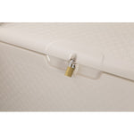 Bama Mettitutto Container 350L 122X56X63 Cm Beige/Taupe