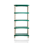 Bama Futuro Opbergsysteem 5 Planken 80X40X174 Cm Groen