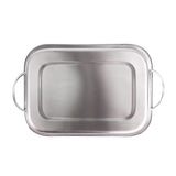 Renberg Lasagneschaal - Bakvorm - Rvs - 32X23Cm