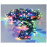 Kerstverlichting 480 Led- 36M - Multicolor - Timer - Lichtfuncties - Geheugen - Buiten
