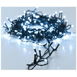 Kerstverlichting 80 Led- 6M - Wit - Timer - Lichtfuncties - Geheugen - Buiten