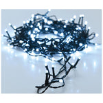 Kerstverlichting 120 Led- 9M - Wit - Timer - Lichtfuncties - Geheugen - Buiten