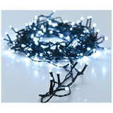 Kerstverlichting 120 Led- 9M - Wit - Timer - Lichtfuncties - Geheugen - Buiten