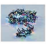 Microcluster - 700 Led - 14M - Multicolor - Timer - Lichtfuncties - Geheugen - Buiten