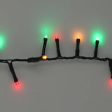 Microcluster - 700 Led - 14M - Three Tone Traditional - Timer - Lichtfuncties - Geheugen - Buiten