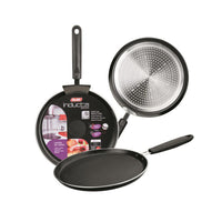 Ibili Forsta Pannenkoekpan 28 Cm Zwart