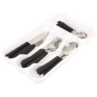 Excellent Houseware Bestekset Met Bestekbak