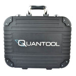 Brudermannesmann Quantool Gereedschapsset 233 Delig - Crv Staal