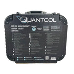 Brudermannesmann Quantool Gereedschapsset 233 Delig - Crv Staal