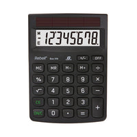Rebell Re-Eco310-Bx Calculator Eco 310 Zwart