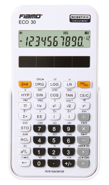 Citizen Fi-Eco30Wh Calculator Fiamo Eco 30 Wh Wit