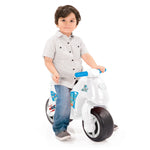 Dolu Fisher Price Loopmotor Wit/Blauw/Rood