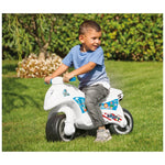 Dolu Fisher Price Loopmotor Wit/Blauw/Rood