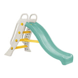 Dolu Big Waterglijbaan 145X166X78 Cm Wit/Groen