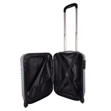 Ceruzo Handbagage Koffer - 51.5 Cm - Zwart