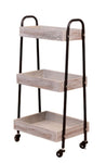 Ceruzo Trendy Opbergtrolley