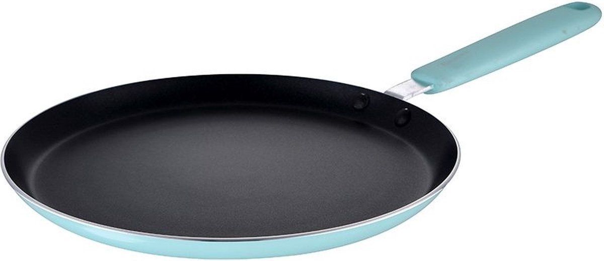 Ceruzo Pannenkoekenpan Pfas Vrij - 24 Cm - Jazzy Mint