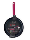 Ceruzo Pannenkoekenpan Pfas Vrij - 24 Cm - Jazzy Pink