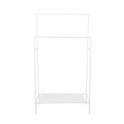 Ceruzo Kledingrek 80X43X147 - Wit