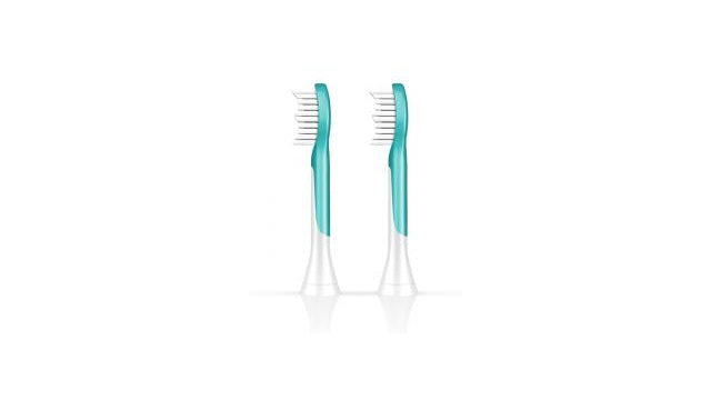 Philips Sonicare For Kids Hx6042/33 Standaard Sonische Opzetborstels 2Stuks