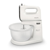 Philips Hr3745/00 Handmixer Met Mengkom 450W