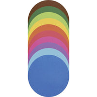 Creafun Vouwblaadjes Rond 16 Cm 100 Stuks