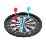 Overige Merken Mini Dartboard 16 Cm Assorti