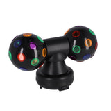 Overige Merken Party Time Twin Discobal Zwart