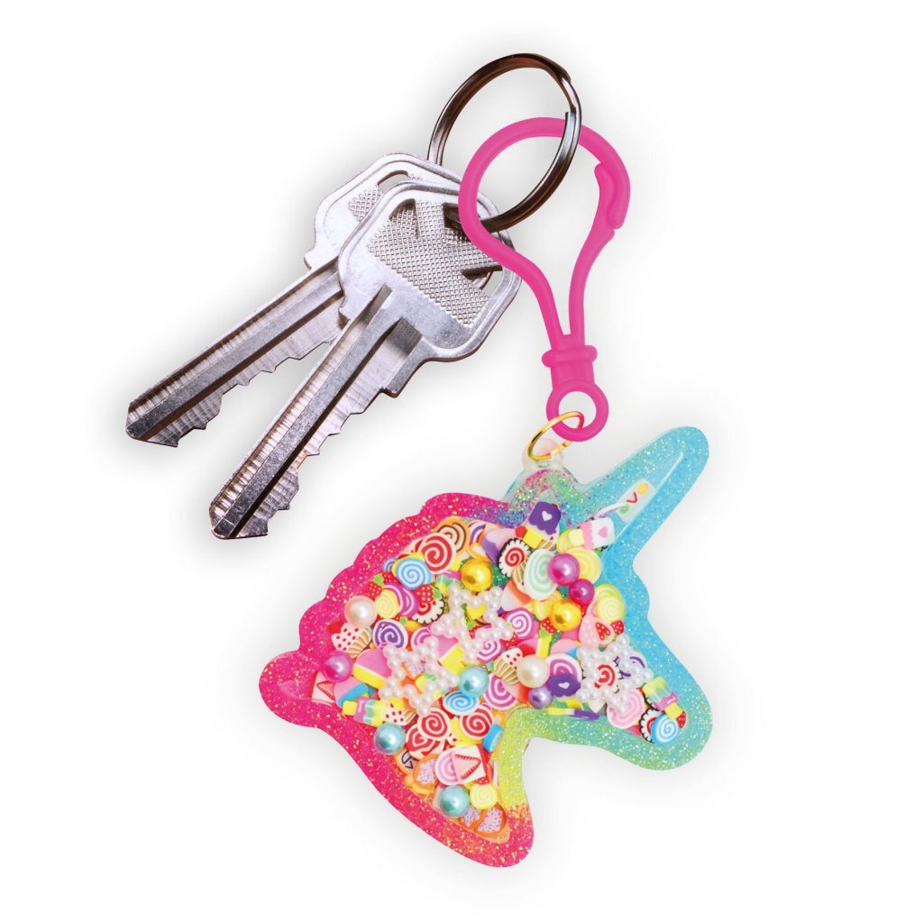 Creafun Trend Sleutelhanger Versieren