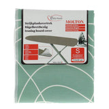 Daily Home Strijkmolton S 112X30 Cm Saliegroen/Wit